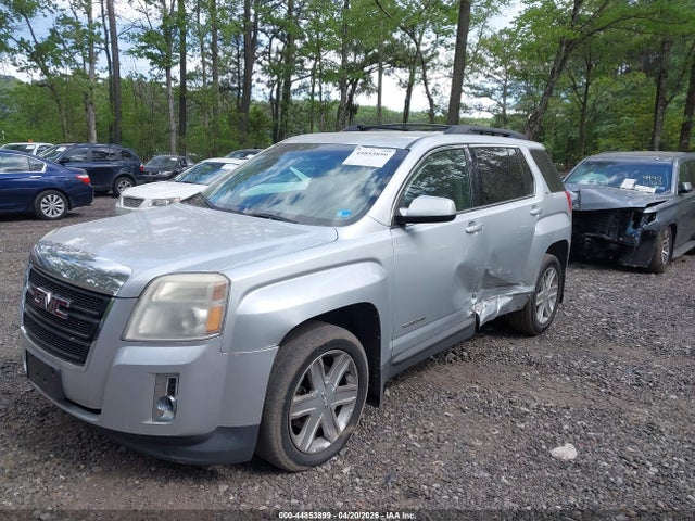 2010 Gmc Terrain Slt-1 მანქანა იყიდება აუქციონზე, vin: 2CTALFEW5A6377688, აუქციონის ნომერი: 44853899