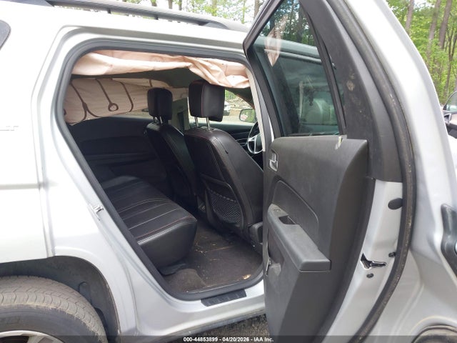 2010 Gmc Terrain Slt-1 მანქანა იყიდება აუქციონზე, vin: 2CTALFEW5A6377688, აუქციონის ნომერი: 44853899