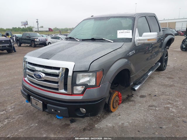 Продажа на аукционе авто 2011 Ford F-150 Xlt, vin: 1FTFW1CF0BFD28503, номер лота: 44853903