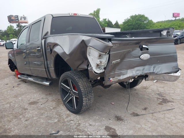 Продажа на аукционе авто 2011 Ford F-150 Xlt, vin: 1FTFW1CF0BFD28503, номер лота: 44853903