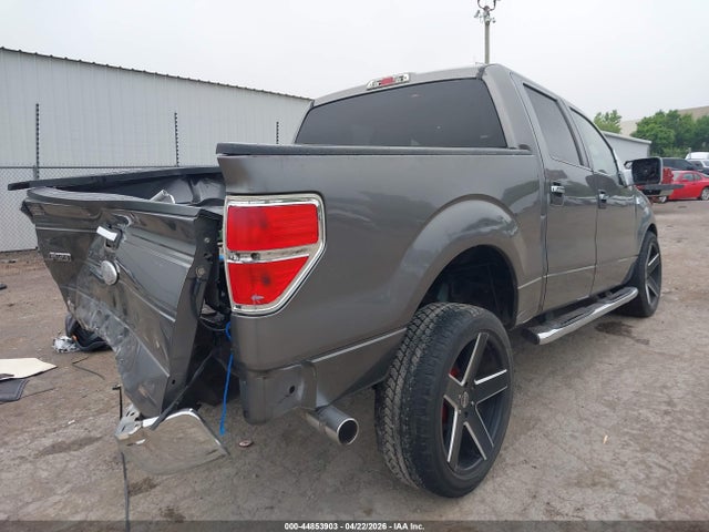 Продажа на аукционе авто 2011 Ford F-150 Xlt, vin: 1FTFW1CF0BFD28503, номер лота: 44853903
