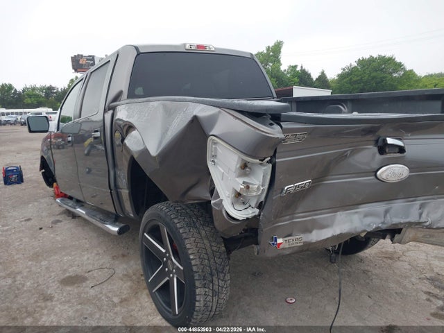 Продажа на аукционе авто 2011 Ford F-150 Xlt, vin: 1FTFW1CF0BFD28503, номер лота: 44853903
