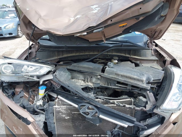Продаж на аукціоні авто 2016 Hyundai Tucson Se, vin: KM8J33A49GU188899, номер лоту: 44853904