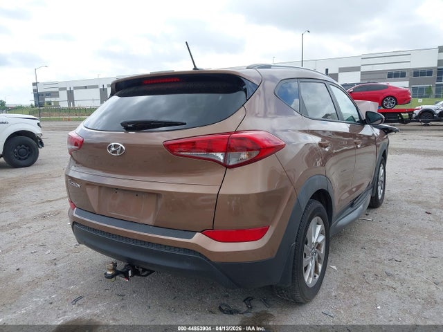 Продаж на аукціоні авто 2016 Hyundai Tucson Se, vin: KM8J33A49GU188899, номер лоту: 44853904