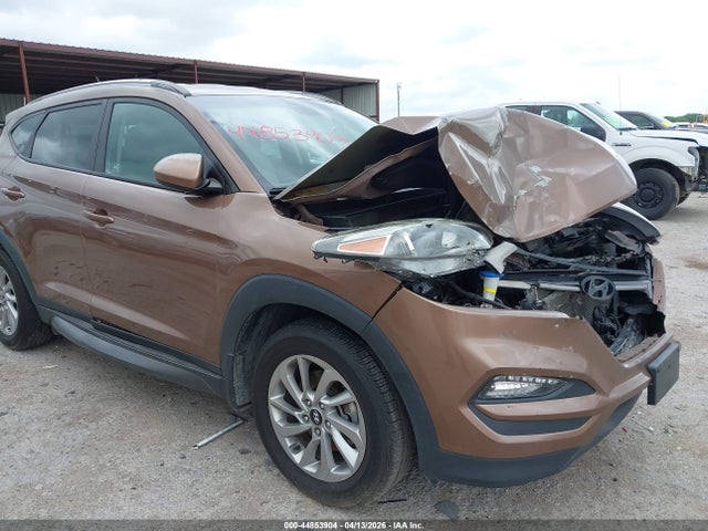 Продаж на аукціоні авто 2016 Hyundai Tucson Se, vin: KM8J33A49GU188899, номер лоту: 44853904
