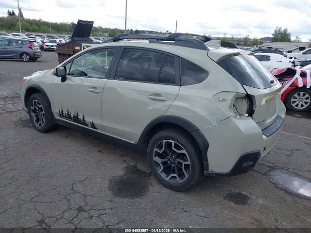 Aukcja sprzedaży 2016 Subaru Crosstrek 2.0i Premium, vin: JF2GPADC8G8237742, numer aukcji: 44853907
