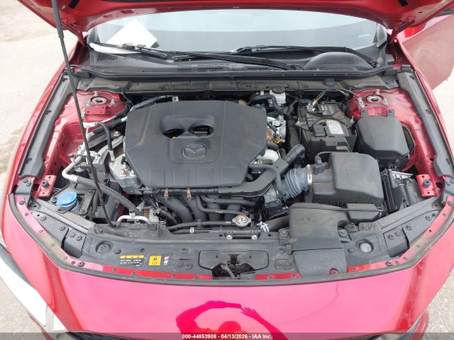 44853908 :رقم المزاد ، 3MZBPABM6PM362073 vin ، 2023 Mazda Mazda3 2.5 S Select مزاد بيع