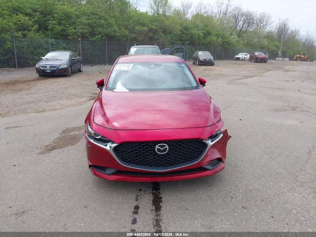 44853908 :رقم المزاد ، 3MZBPABM6PM362073 vin ، 2023 Mazda Mazda3 2.5 S Select مزاد بيع