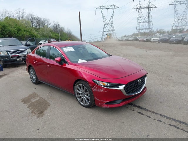 44853908 :رقم المزاد ، 3MZBPABM6PM362073 vin ، 2023 Mazda Mazda3 2.5 S Select مزاد بيع