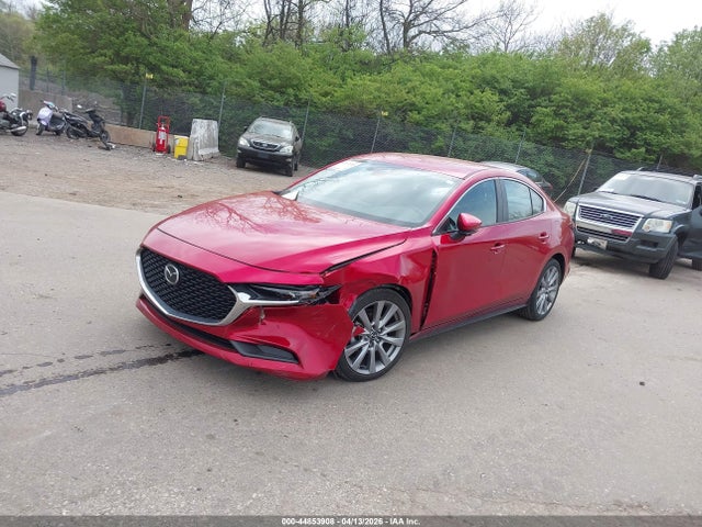 44853908 :رقم المزاد ، 3MZBPABM6PM362073 vin ، 2023 Mazda Mazda3 2.5 S Select مزاد بيع