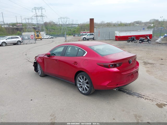 44853908 :رقم المزاد ، 3MZBPABM6PM362073 vin ، 2023 Mazda Mazda3 2.5 S Select مزاد بيع