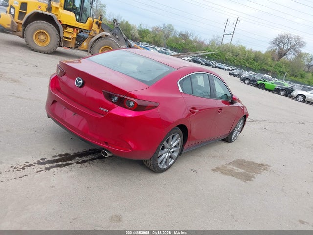 44853908 :رقم المزاد ، 3MZBPABM6PM362073 vin ، 2023 Mazda Mazda3 2.5 S Select مزاد بيع