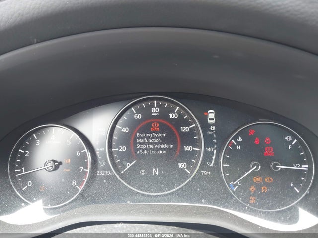 44853908 :رقم المزاد ، 3MZBPABM6PM362073 vin ، 2023 Mazda Mazda3 2.5 S Select مزاد بيع