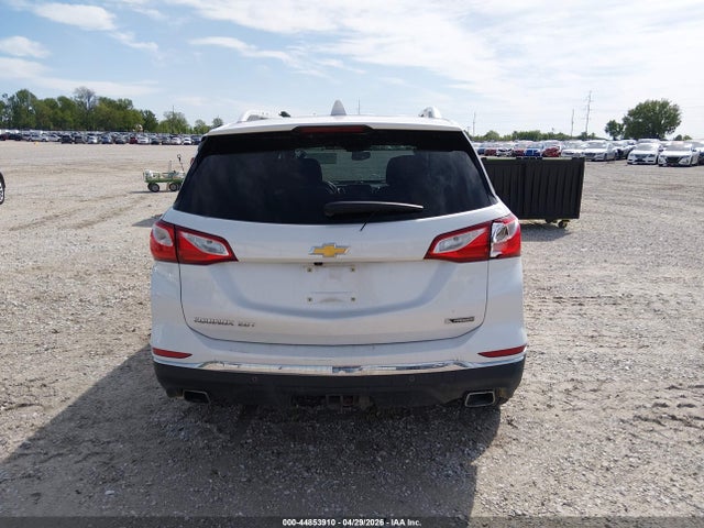 44853910 :رقم المزاد ، 2GNAXNEX1J6106489 vin ، 2018 Chevrolet Equinox Premier مزاد بيع
