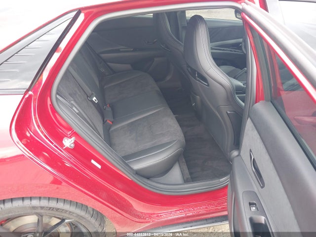2025 Hyundai Elantra N მანქანა იყიდება აუქციონზე, vin: KMHLW4DKXSU035294, აუქციონის ნომერი: 44853912