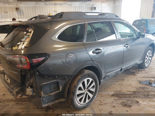 Продажа на аукционе авто 2021 Subaru Outback Premium, vin: 4S4BTADC0M3111903, номер лота: 44853916