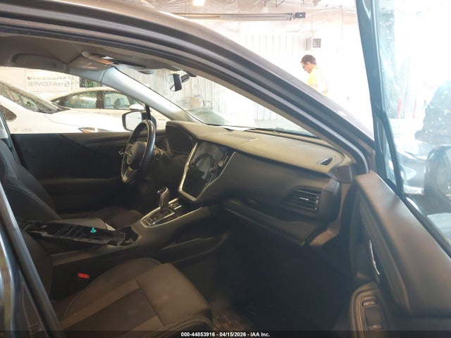 Продажа на аукционе авто 2021 Subaru Outback Premium, vin: 4S4BTADC0M3111903, номер лота: 44853916