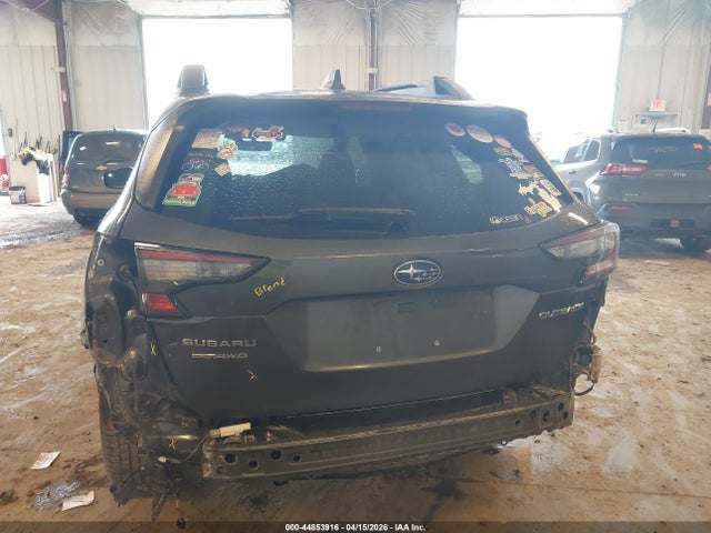 Продажа на аукционе авто 2021 Subaru Outback Premium, vin: 4S4BTADC0M3111903, номер лота: 44853916