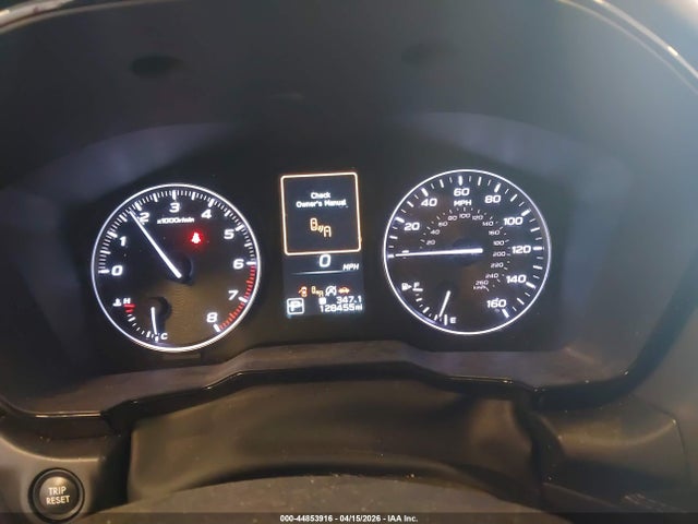 Продажа на аукционе авто 2021 Subaru Outback Premium, vin: 4S4BTADC0M3111903, номер лота: 44853916