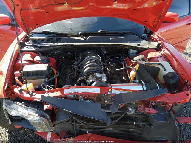 Aukcja sprzedaży 2006 Dodge Charger Rt, vin: 2B3KA53H66H483777, numer aukcji: 44853917