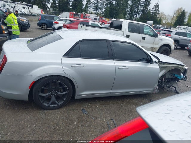 Продажа на аукционе авто 2021 Chrysler 300 300s, vin: 2C3CCABG4MH634552, номер лота: 44853921