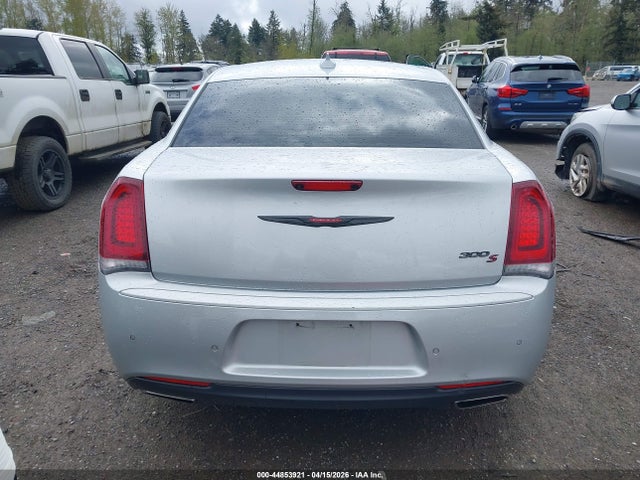 Продажа на аукционе авто 2021 Chrysler 300 300s, vin: 2C3CCABG4MH634552, номер лота: 44853921