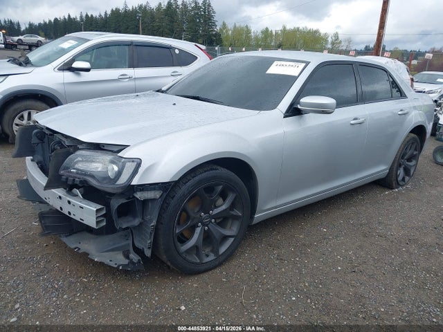 Продажа на аукционе авто 2021 Chrysler 300 300s, vin: 2C3CCABG4MH634552, номер лота: 44853921