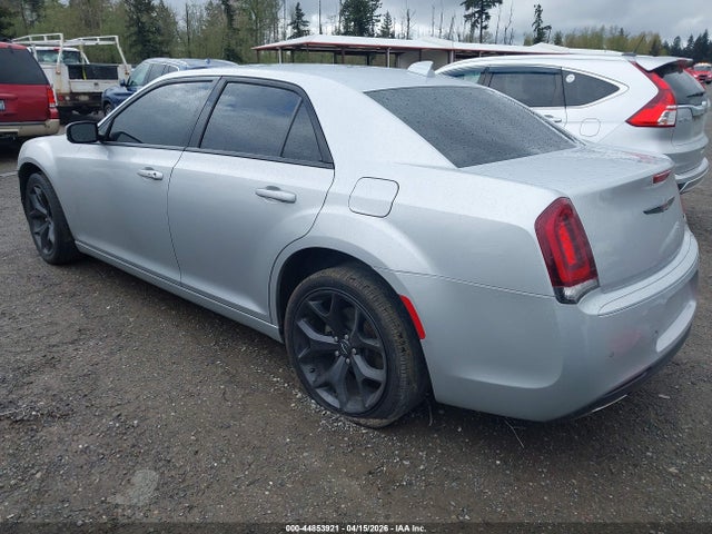 Продажа на аукционе авто 2021 Chrysler 300 300s, vin: 2C3CCABG4MH634552, номер лота: 44853921