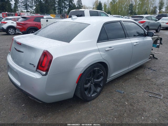 Продажа на аукционе авто 2021 Chrysler 300 300s, vin: 2C3CCABG4MH634552, номер лота: 44853921