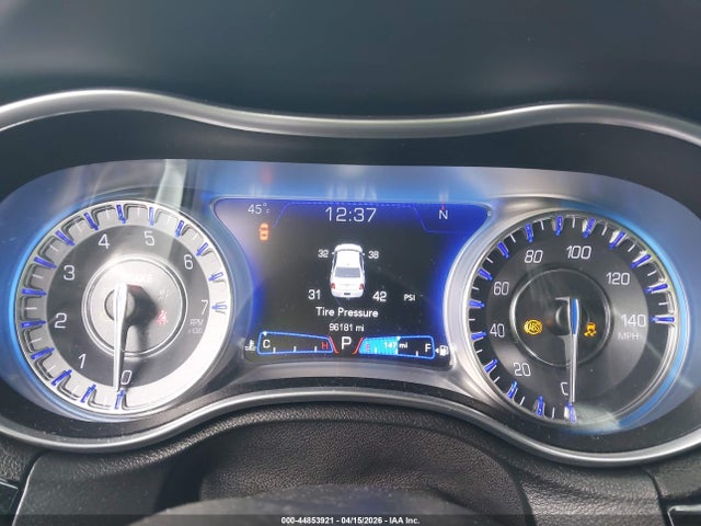 Продажа на аукционе авто 2021 Chrysler 300 300s, vin: 2C3CCABG4MH634552, номер лота: 44853921