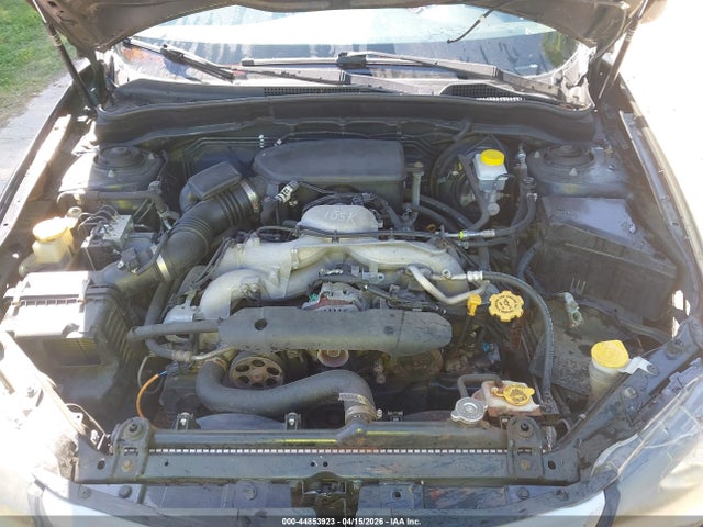 44853923 :رقم المزاد ، JF1GH6D66BH803849 vin ، 2011 Subaru Impreza Outback Sport مزاد بيع