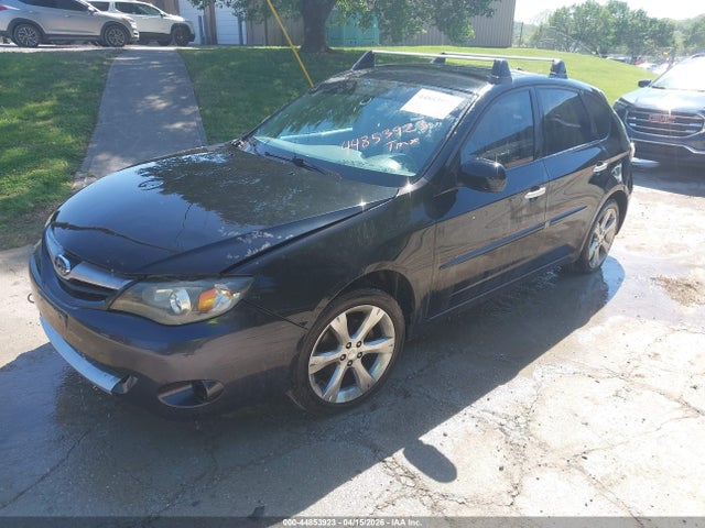 44853923 :رقم المزاد ، JF1GH6D66BH803849 vin ، 2011 Subaru Impreza Outback Sport مزاد بيع