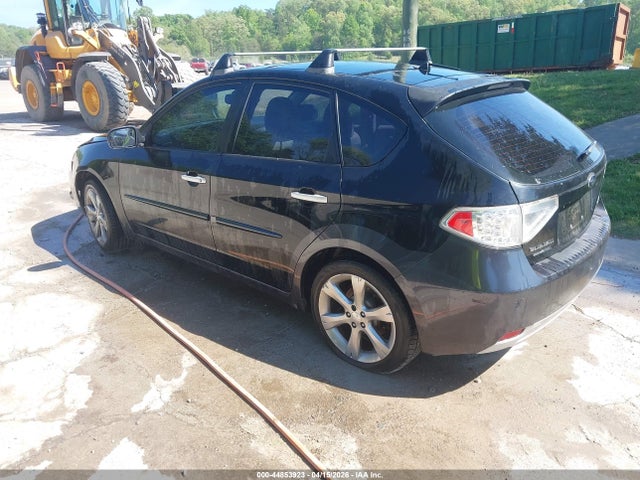 44853923 :رقم المزاد ، JF1GH6D66BH803849 vin ، 2011 Subaru Impreza Outback Sport مزاد بيع
