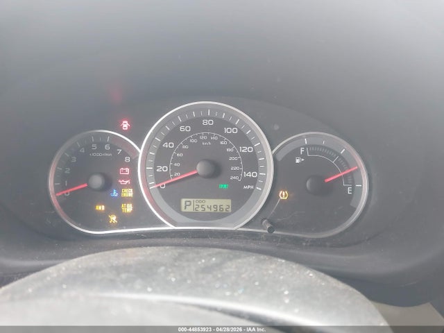 44853923 :رقم المزاد ، JF1GH6D66BH803849 vin ، 2011 Subaru Impreza Outback Sport مزاد بيع