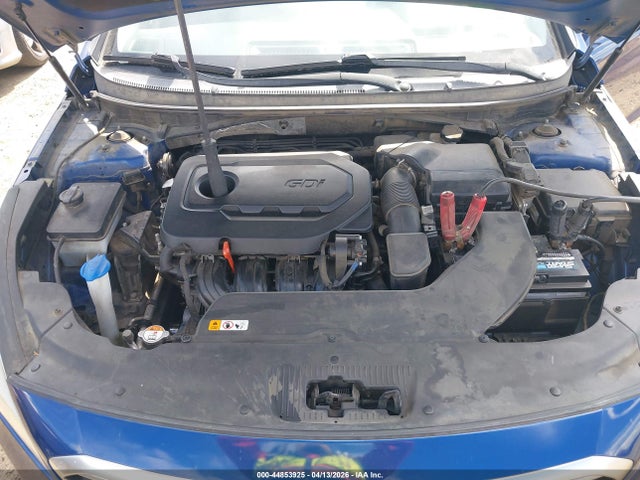 5NPE24AF8HH456756 Hyundai Sonata