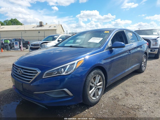 5NPE24AF8HH456756 Hyundai Sonata