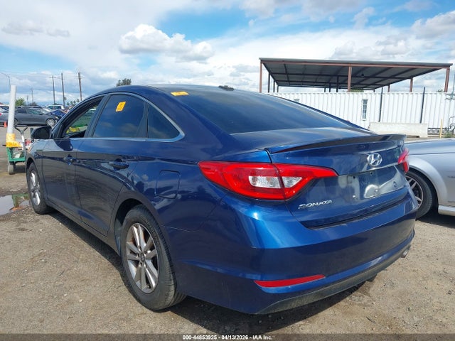 5NPE24AF8HH456756 Hyundai Sonata
