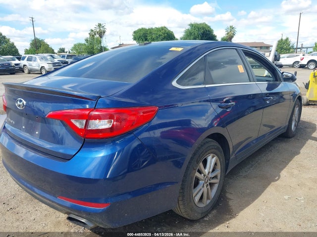 5NPE24AF8HH456756 Hyundai Sonata
