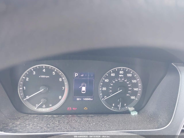 5NPE24AF8HH456756 Hyundai Sonata