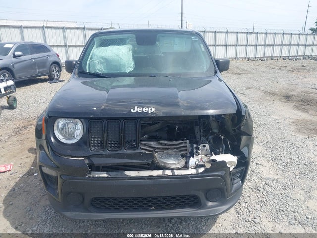 Продаж на аукціоні авто 2020 Jeep Renegade Jeepster Fwd, vin: ZACNJAAB0LPL92515, номер лоту: 44853926