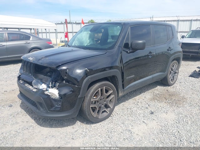 Продаж на аукціоні авто 2020 Jeep Renegade Jeepster Fwd, vin: ZACNJAAB0LPL92515, номер лоту: 44853926