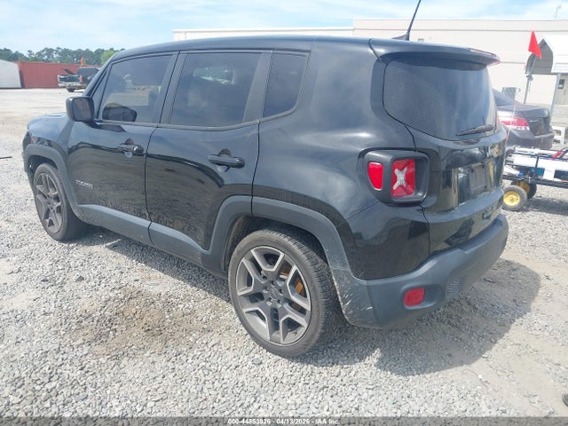 Продаж на аукціоні авто 2020 Jeep Renegade Jeepster Fwd, vin: ZACNJAAB0LPL92515, номер лоту: 44853926