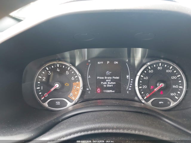 Продаж на аукціоні авто 2020 Jeep Renegade Jeepster Fwd, vin: ZACNJAAB0LPL92515, номер лоту: 44853926