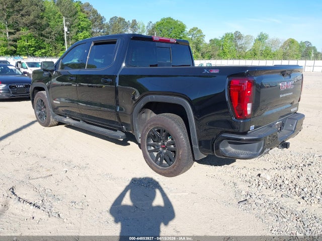 Aukcja sprzedaży 2025 Gmc Sierra 1500 4wd  Short Box Elevation With 3sb, vin: 1GTUUCED8SZ102731, numer aukcji: 44853927