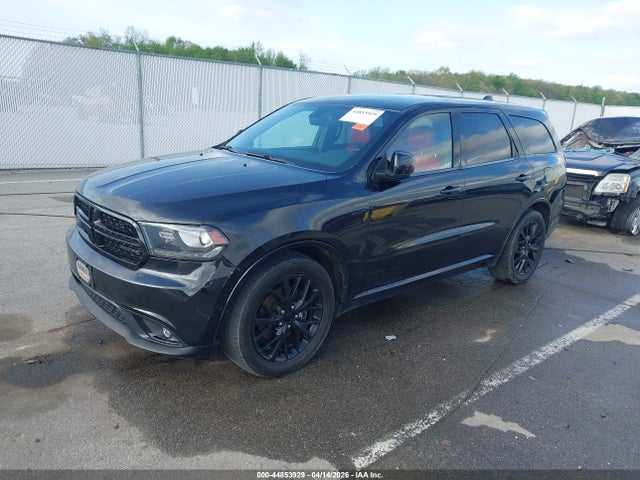 Продажа на аукционе авто 2015 Dodge Durango R/t, vin: 1C4SDJCT0FC153929, номер лота: 44853929
