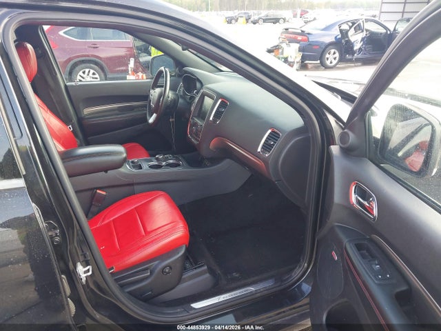 Продажа на аукционе авто 2015 Dodge Durango R/t, vin: 1C4SDJCT0FC153929, номер лота: 44853929