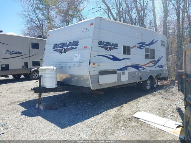 44853930 :رقم المزاد ، 1UJBJ02J061VX0143 vin ، 2006 Jayco Camper T-21x مزاد بيع