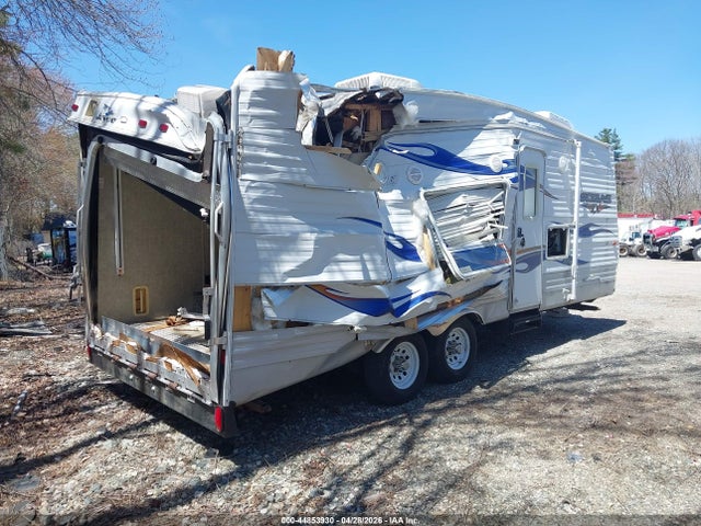 44853930 :رقم المزاد ، 1UJBJ02J061VX0143 vin ، 2006 Jayco Camper T-21x مزاد بيع