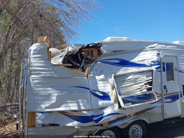 44853930 :رقم المزاد ، 1UJBJ02J061VX0143 vin ، 2006 Jayco Camper T-21x مزاد بيع