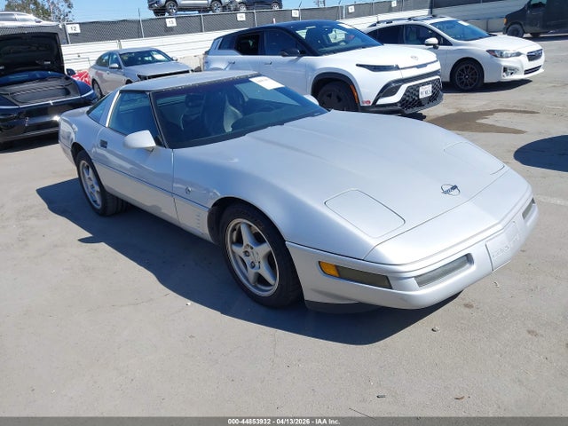 1996 CHEVROLET CORVETTE 1G1YY2250T5113107